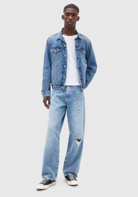Jeans 90s Dress Code Men Men Jeans '90s Original Straight Gap
