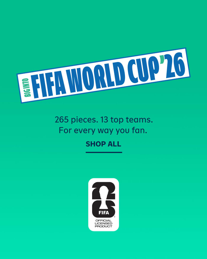 FIFA World Cup 26™ France Lifestyle Collared Jersey T-Shirt for