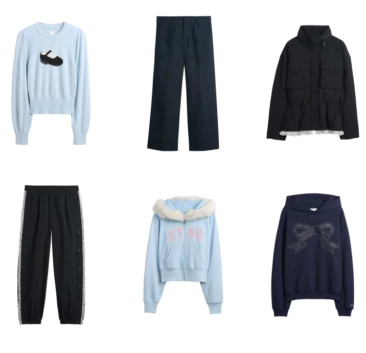 The Archive - GapXSandyLang