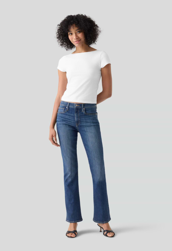Flare & Bootcut