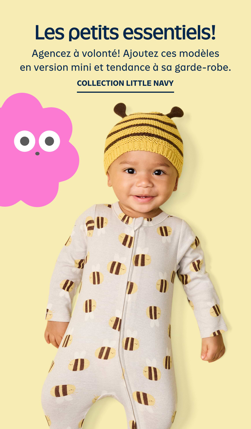 Les petits essentiels!