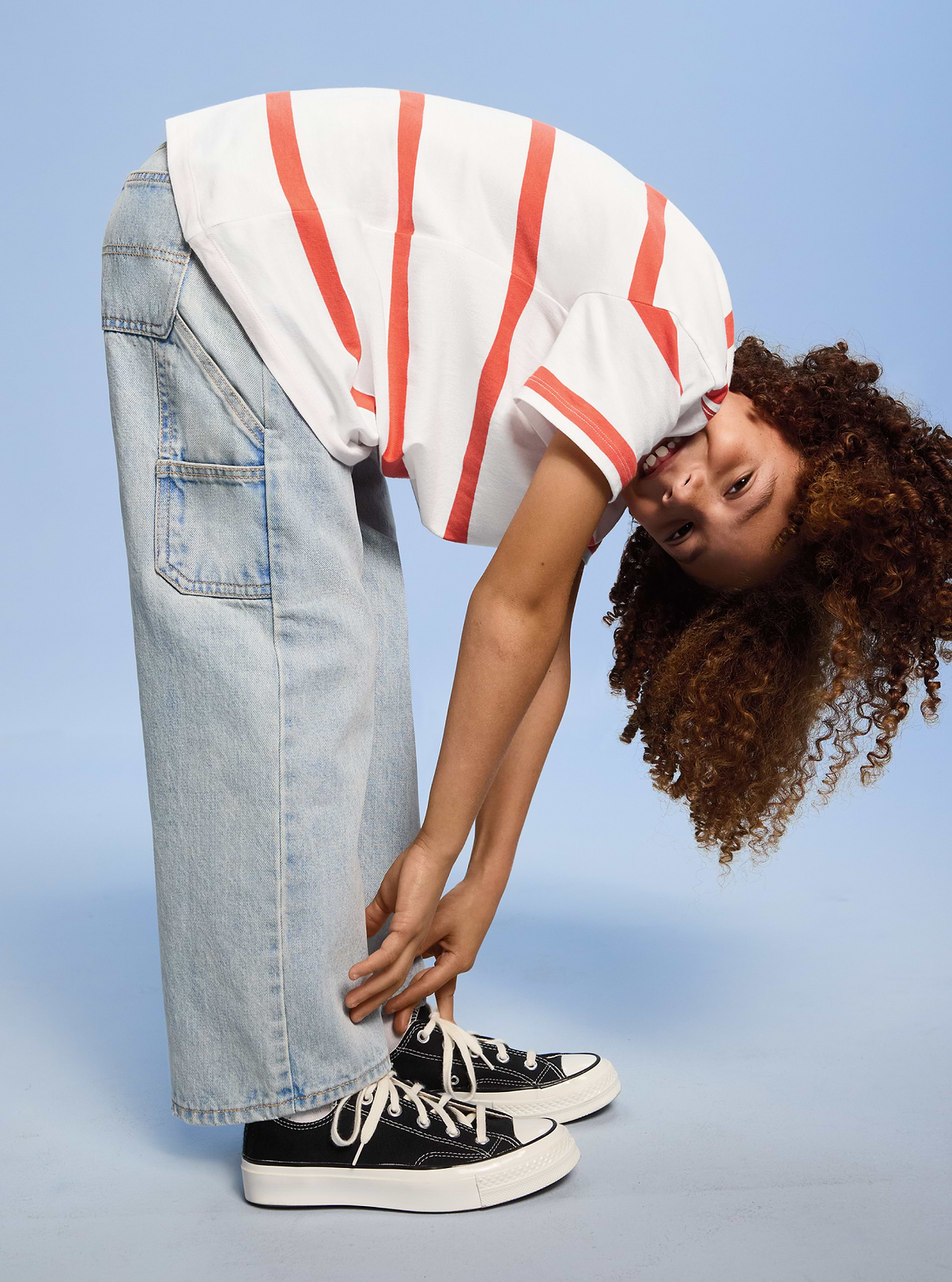 Boys denim.