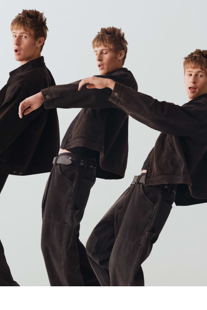 Visit the Fall Denim Shop