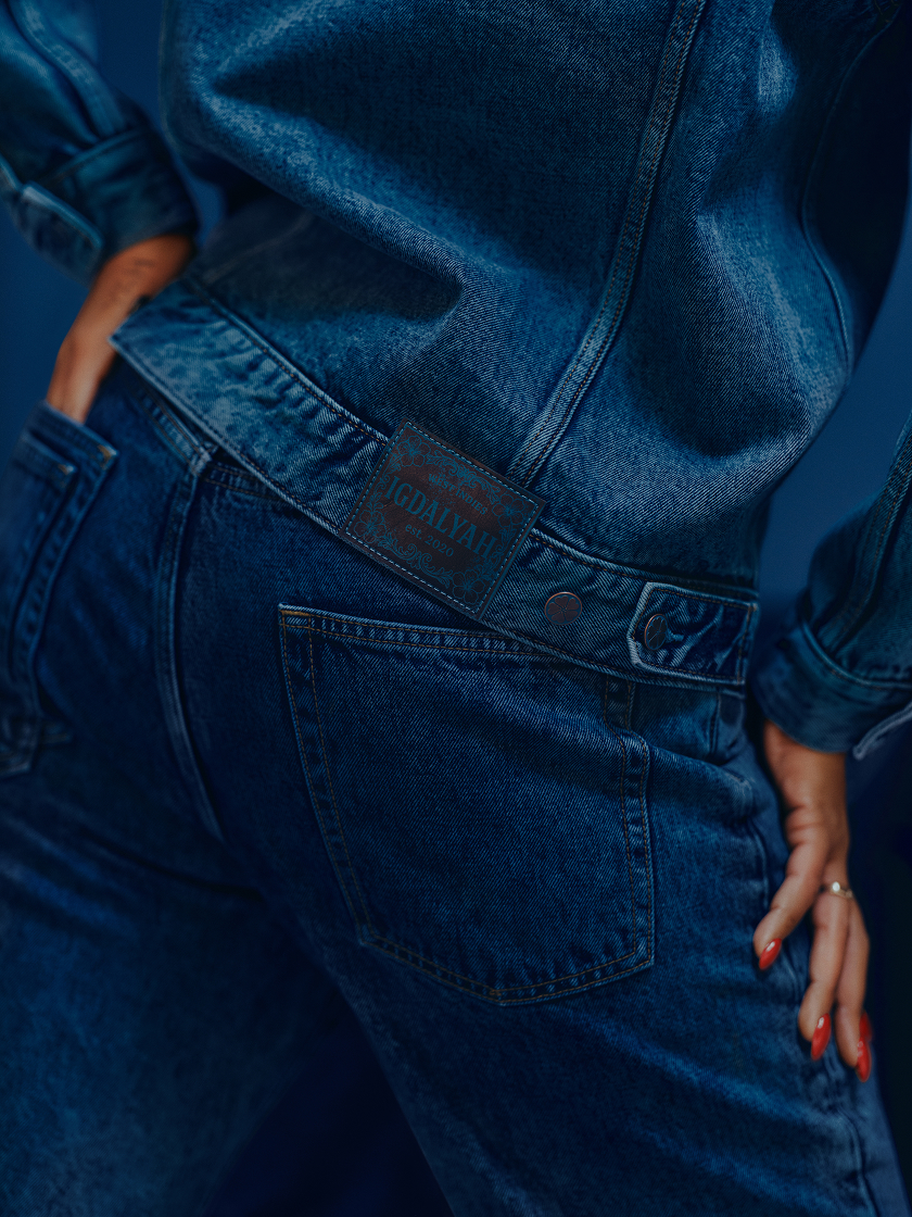 The '90s Loose Jeans