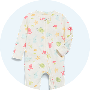 Image of pajamas.