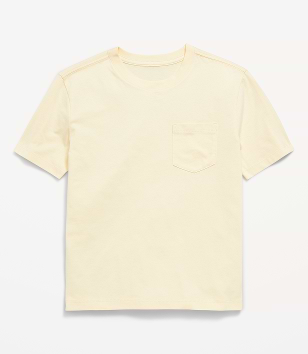 Image of a long sleeve graphic t-shirt for boys.