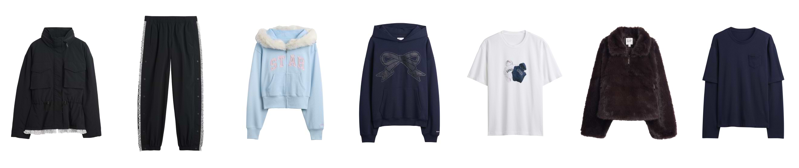 The Archive - GapXSandyLang