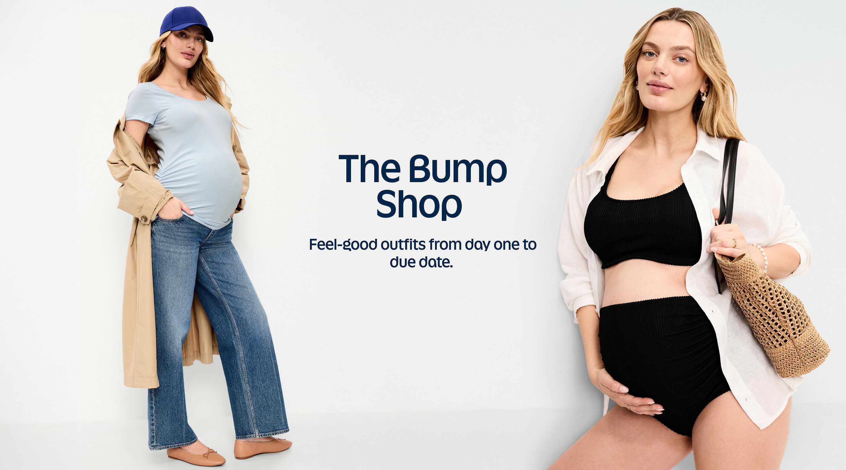 Shop by trimester.