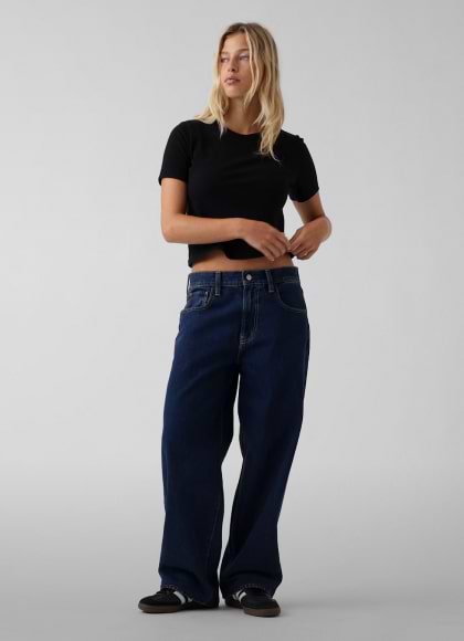 In Medium Indigo