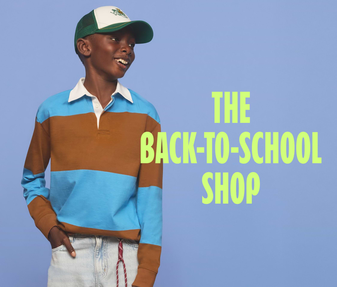 Old Navy Kids Back to School Deals