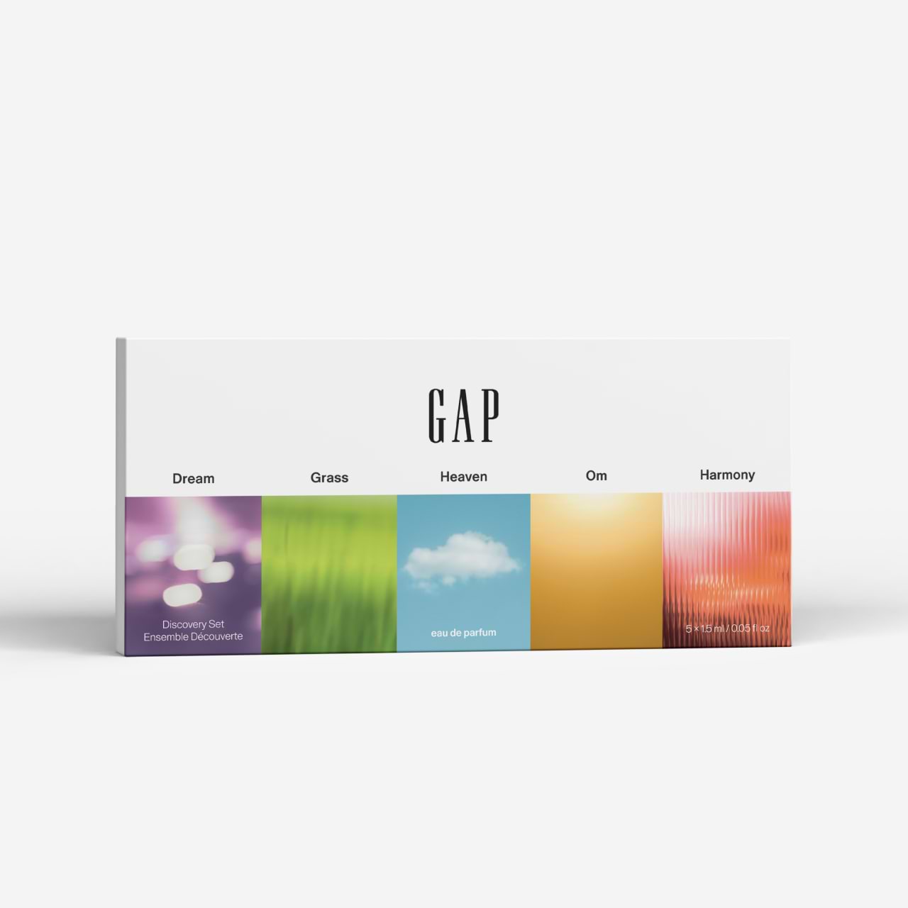 GapBeauty Fragances Highlight Image