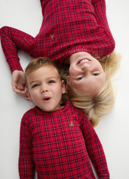 Shop Matching PJs
