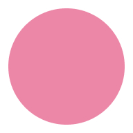Image d’un échantillon de couleur rose doudou.