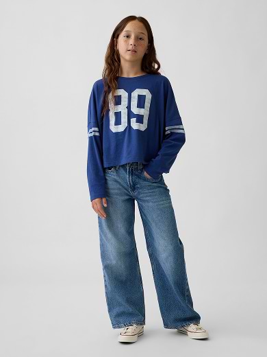 Wide Leg