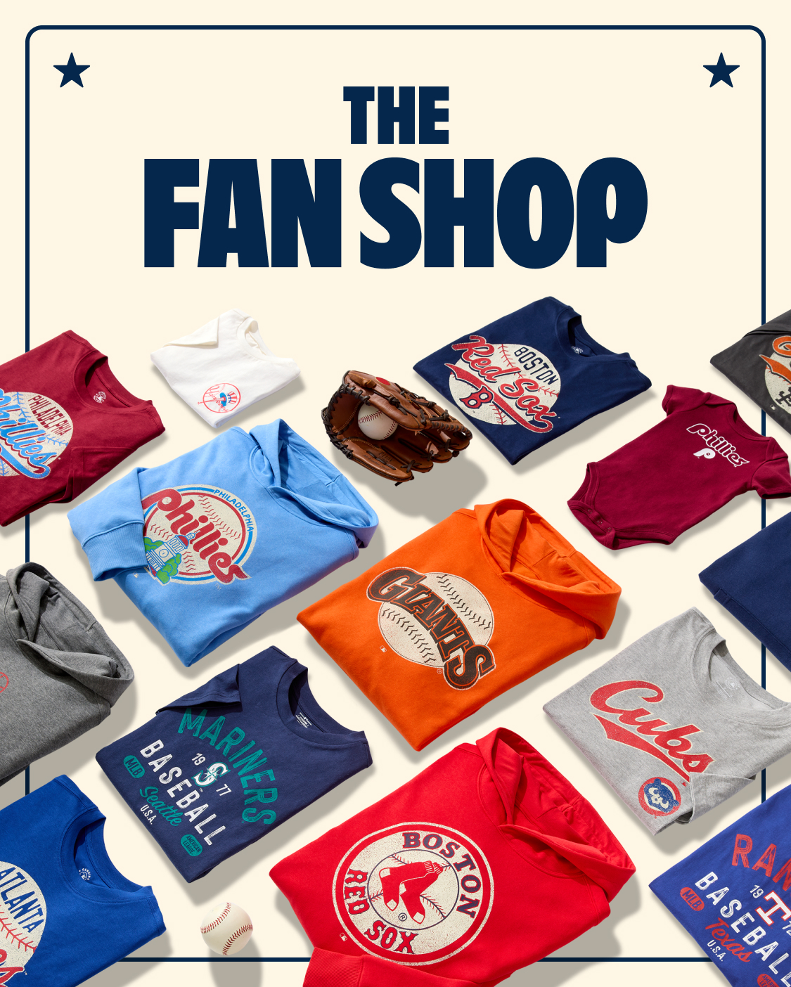 The Fan shop.
