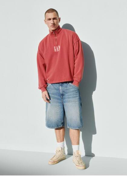 Red, White, & Denim Edit image