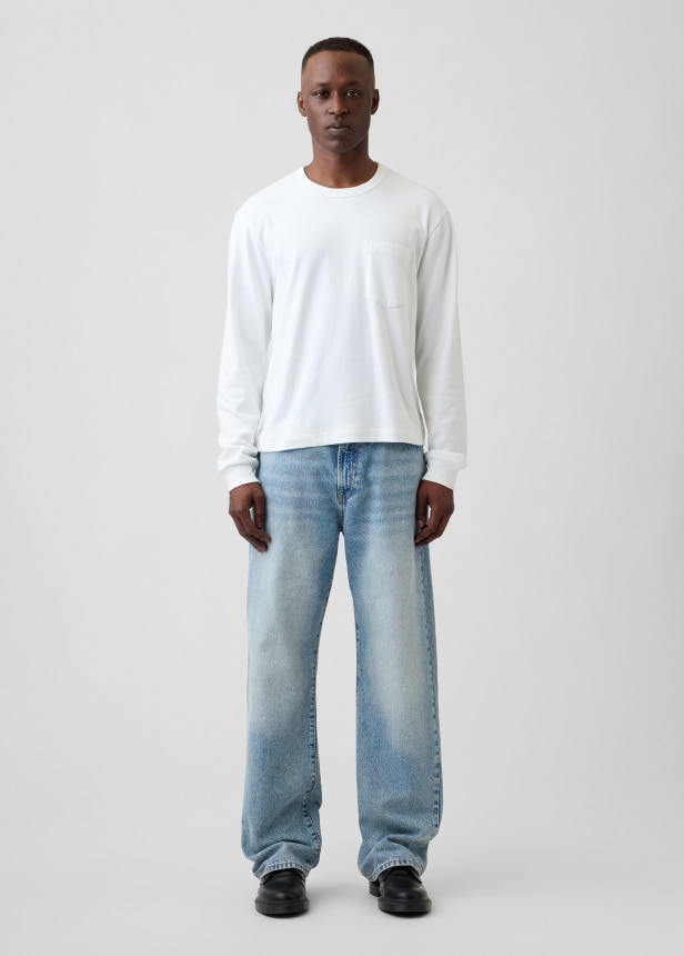 90s Loose fit