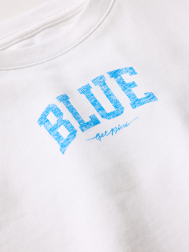 The Get Blue Tee
