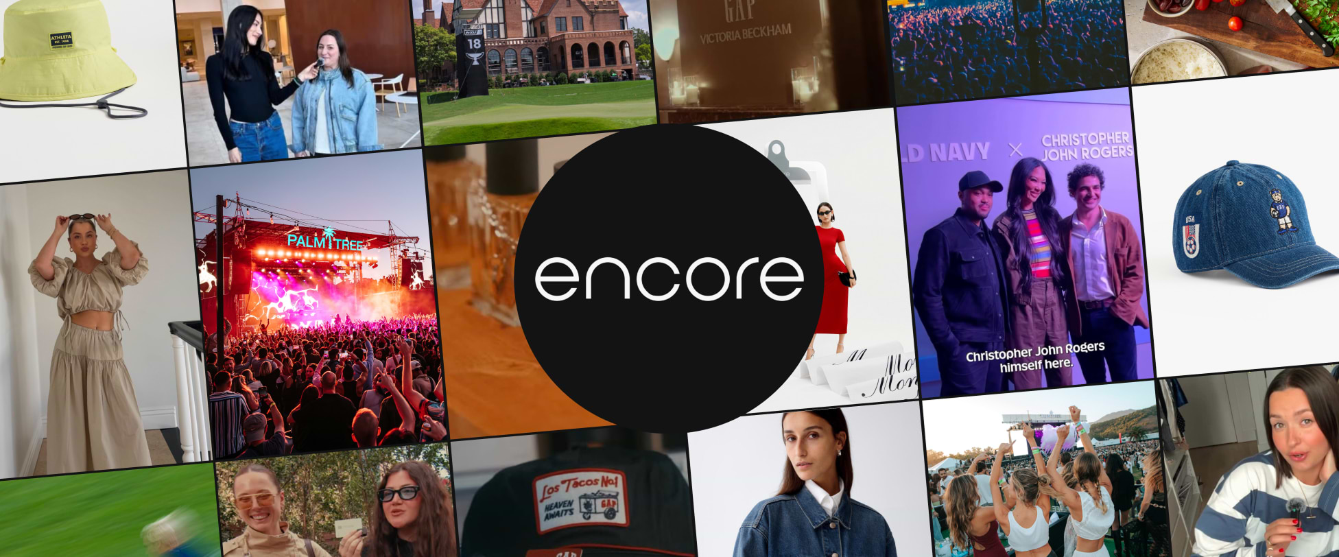 Encore logo
