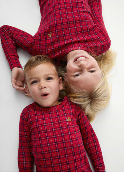 Shop Matching PJs