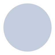 Image d’un échantillon de couleur bleu câlin.