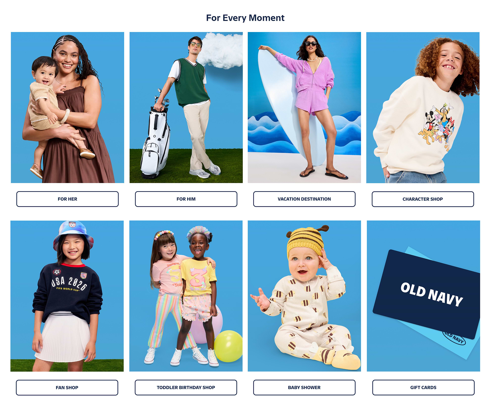 a series of images of children and adults in various poses