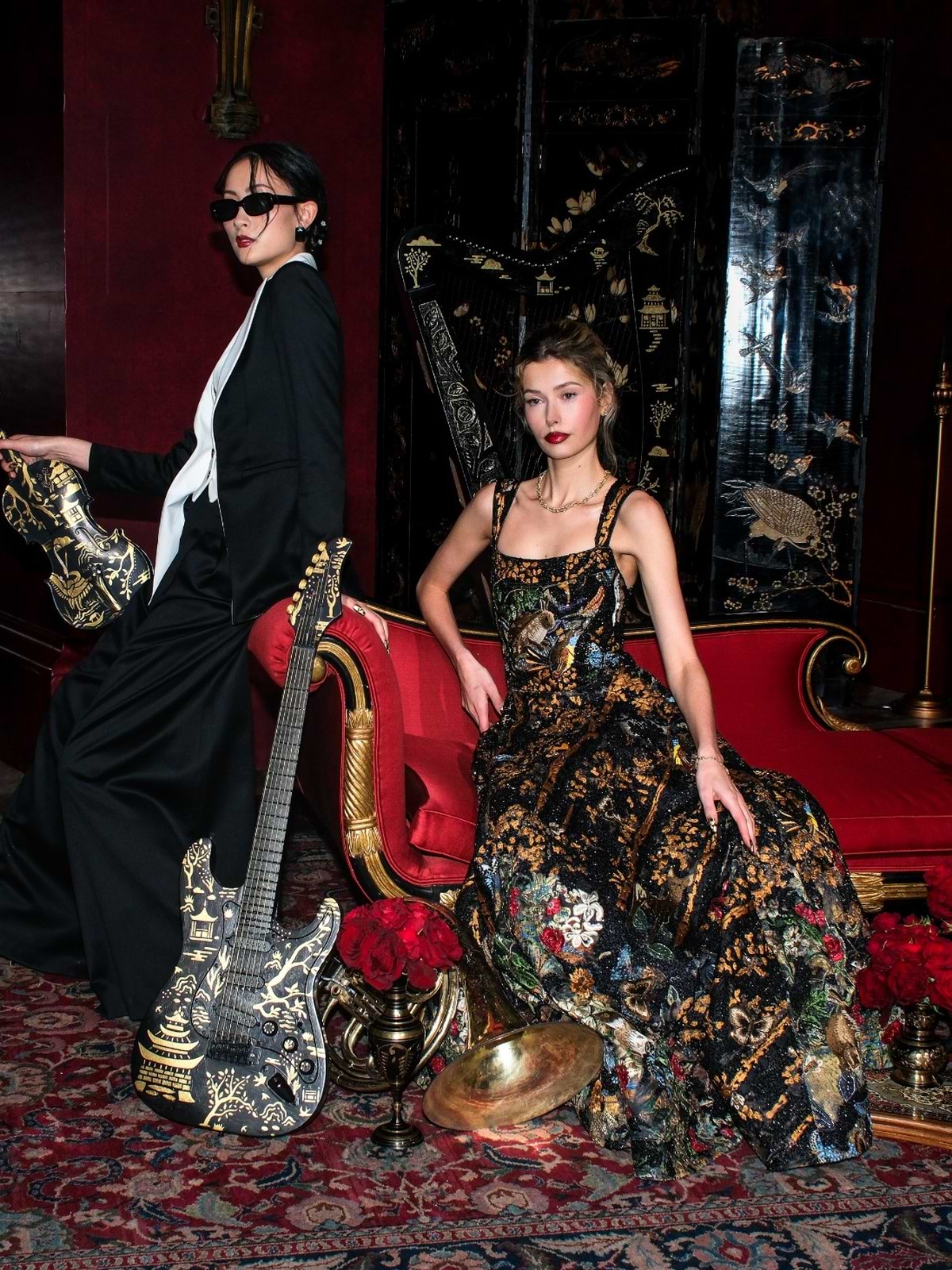 Preview party for Alice + Olivia