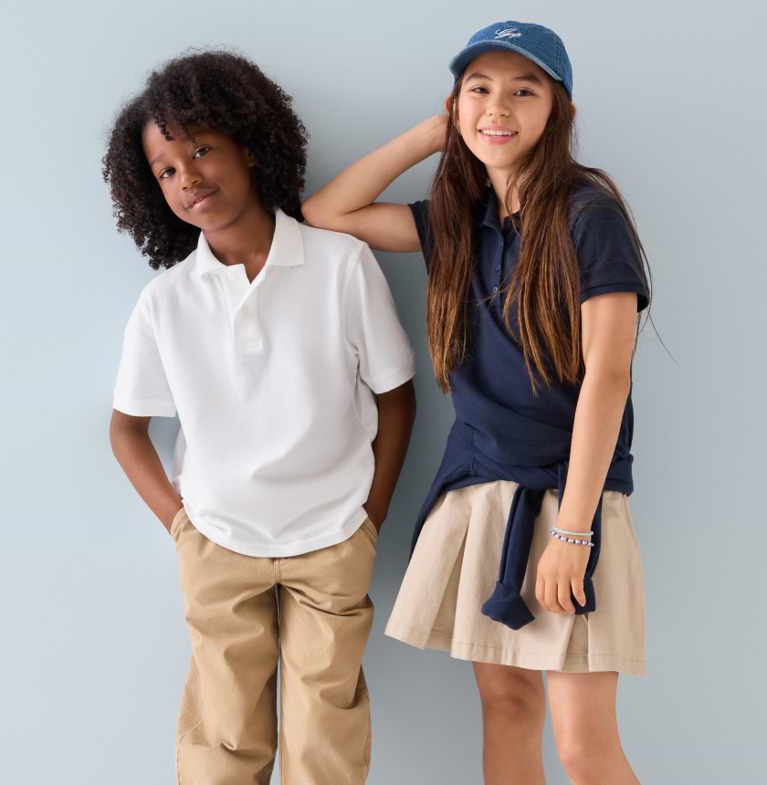 School uniforms