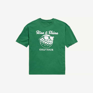 Boy's graphic tshirts.