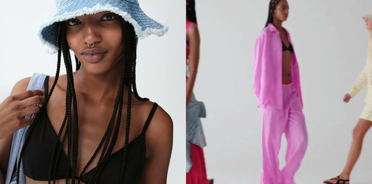 The gift of style. In outerwear. 