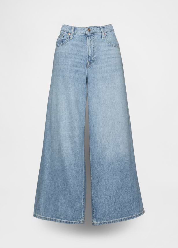 No stretch jean