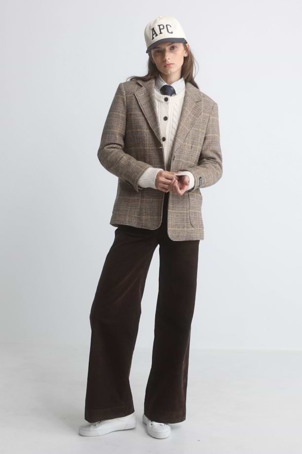 The Relaxed Blazer