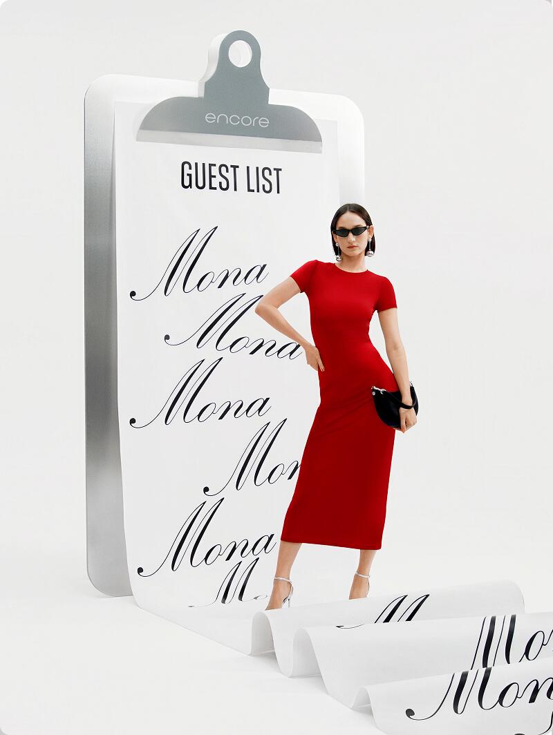 Get on the list for store mingles and members-only events.