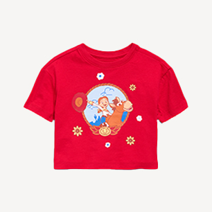 Image of toddler girls Old Navy x Pixar t-shirt.