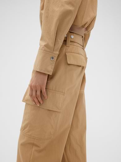 High Rise
 Cargo Pants alt