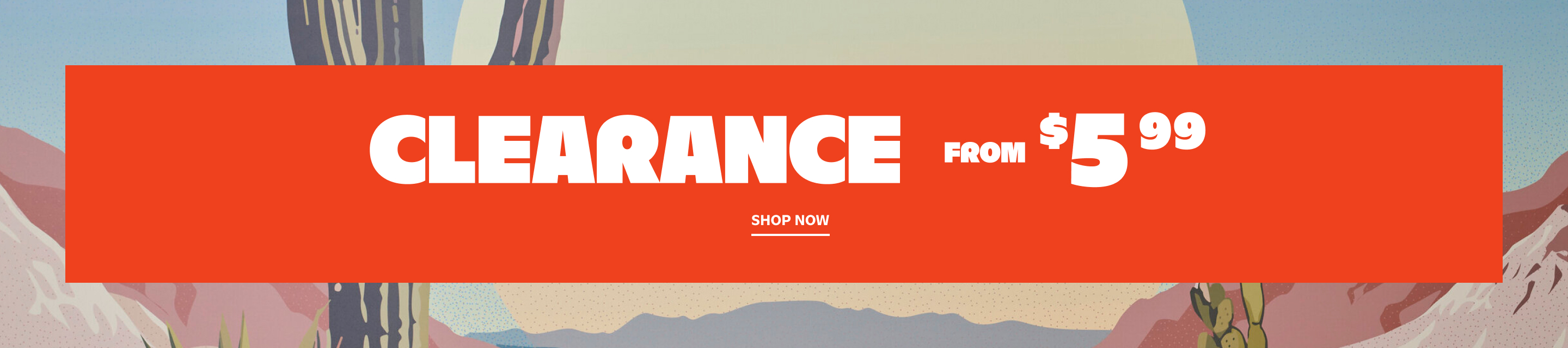 Clearance from $5.99. Shop Now