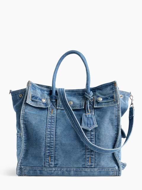 The Five Pocket Tote