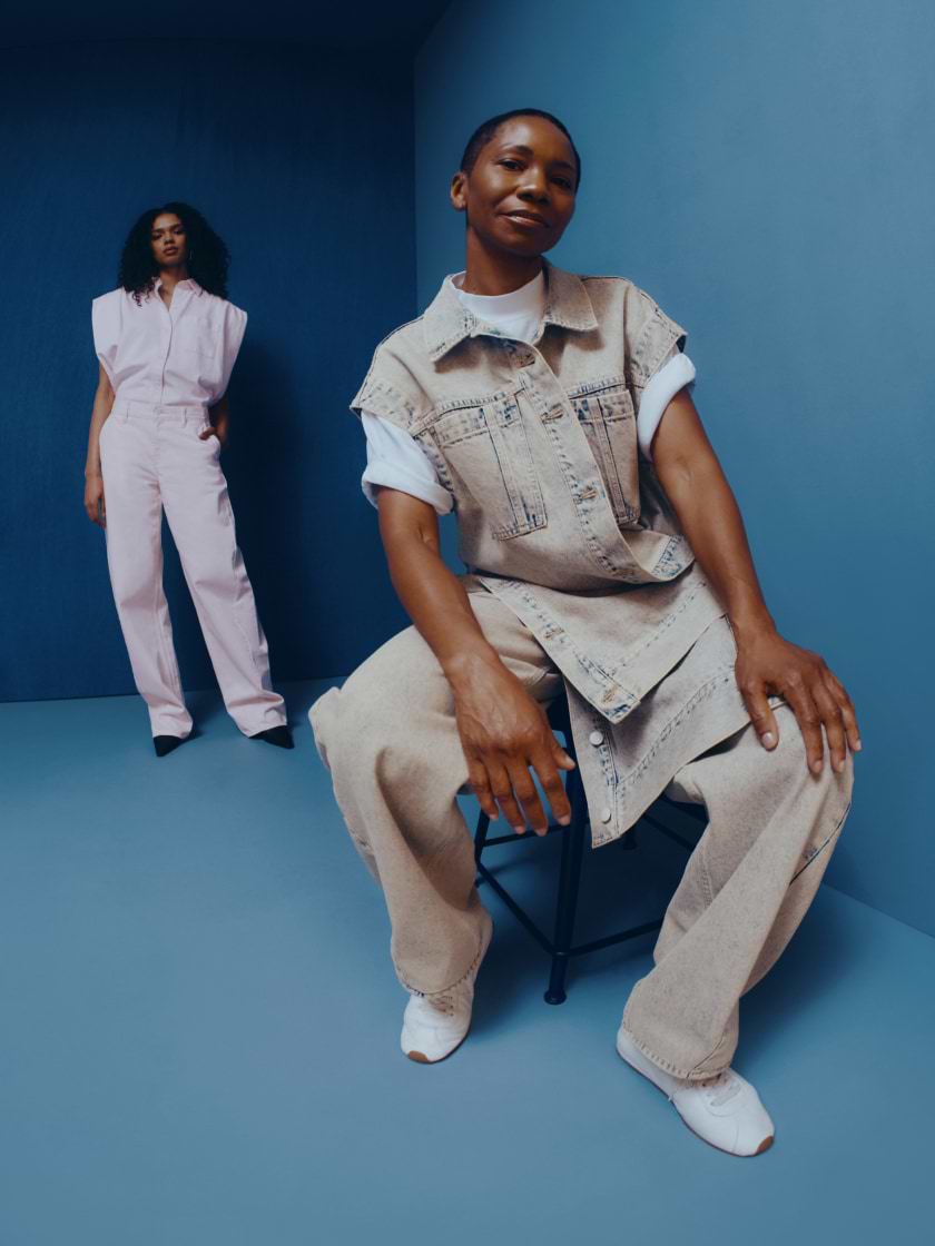 The Baggy Barrel Jeans