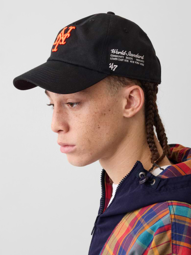 NY Mets Baseball Hat