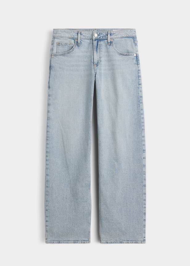 Low stretch jean