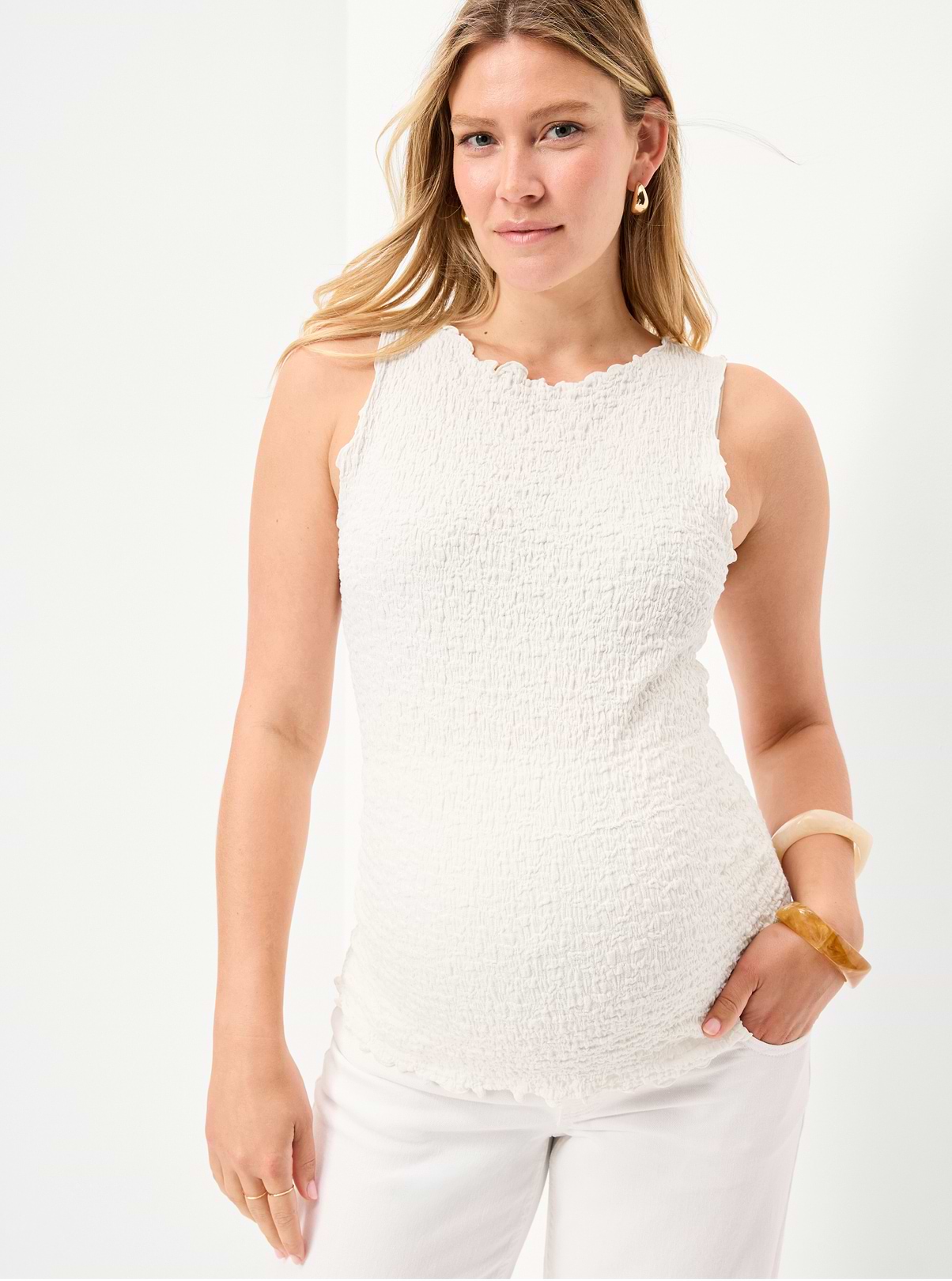 Shop maternity tops.