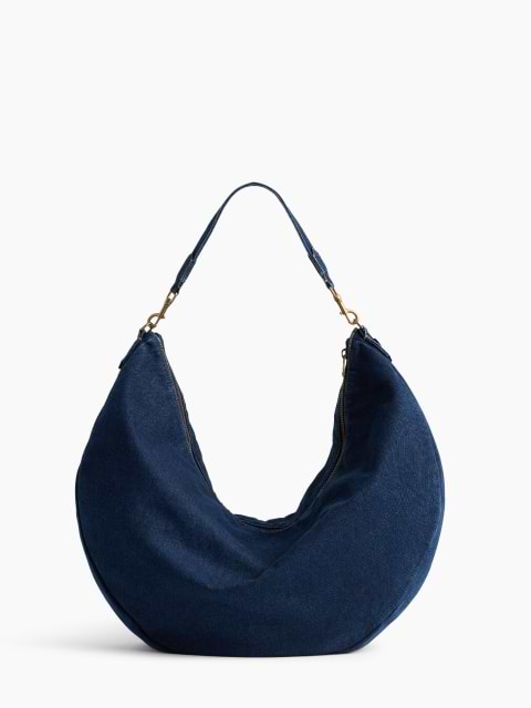 The Crescent Bag