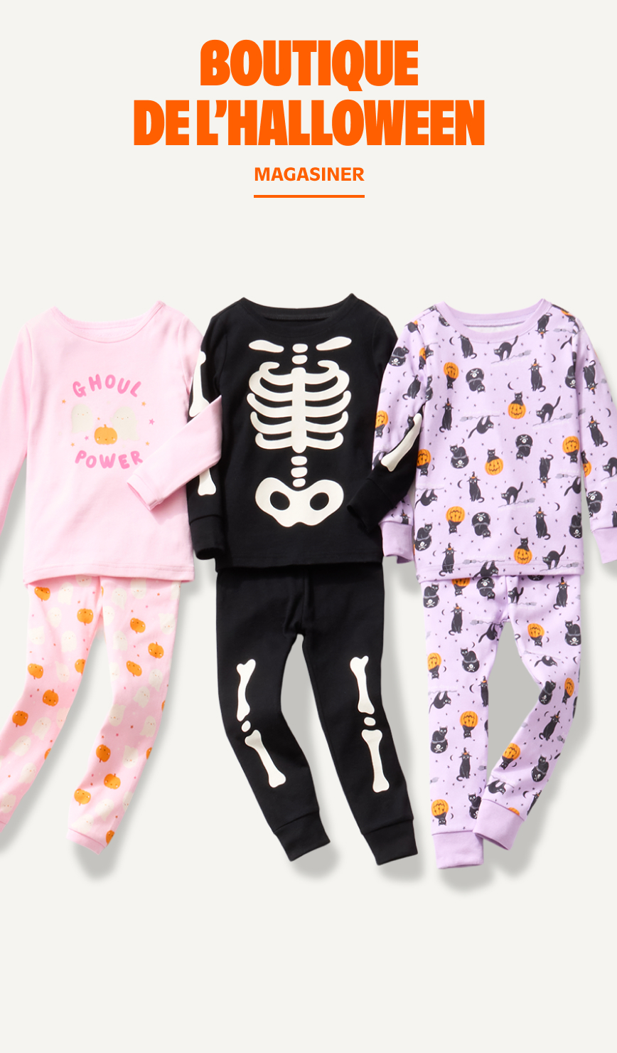 Boutique de l'halloween