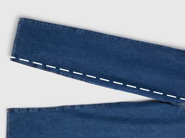 How to measure your inseam