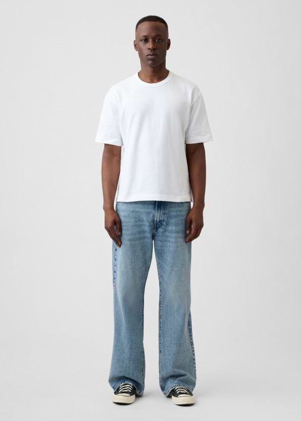 Bootcut fit