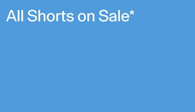 All Shorts on Sale