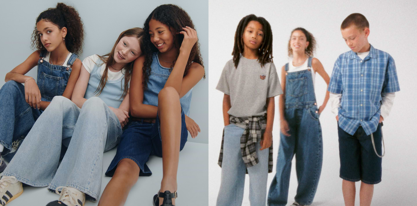 The Biggest Little Sale 40% off all kids’ & baby styles Select styles.
