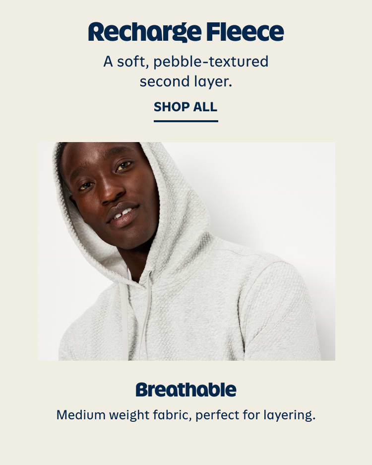 Recharge Fleece Quarter-Zip Pullover | Old Navy