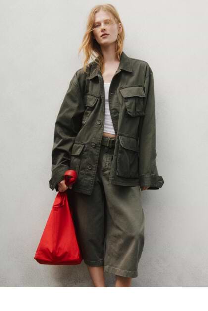Shop the Utility Edit