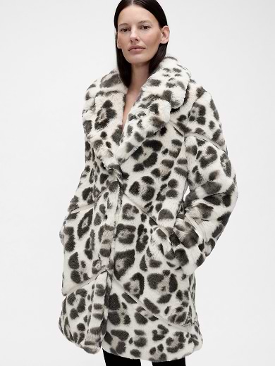 Faux Fur Jacket alt